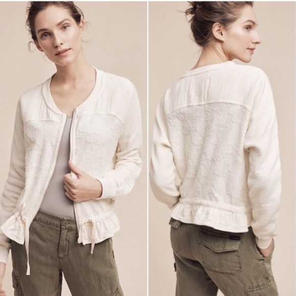 Anthropologie Jackets & Blazers - ANTHRO | Saturday Sunday Scenic Route Bomber